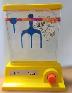 【ジャンク】昭和レトロ 水遊び おもちゃ ウォーターゲーム シェフのサムネイル
