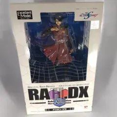 絕讚模型RAHDX2 阿斯蘭·薩拉 「機動戰士鋼彈SEED D…