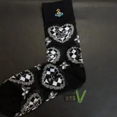 新品VivienneWestwoodヴィヴィアンウエストウッドレディースソックス
