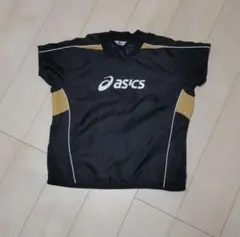 アシックス asics ピステ　半袖