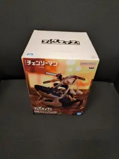 체인소맨 フィグライフ！ こういう事だぁ！！ 피규어