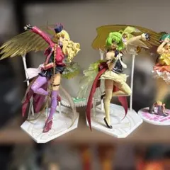 Fate/Grand Order ランサー スカサハ 第三再臨 一番くじセイバー