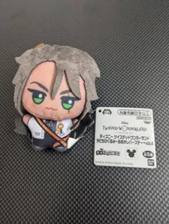 ディズニー ツイステッドワンダーランド チビちびぐるみ レオナ