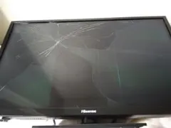 Hisense 液晶テレビ HJ24K3120 本体 - メルカリ