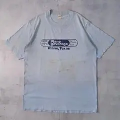 80s USA製　GULF COAST Sportswear　Tシャツ　シングルのサムネイル