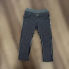 MPS ストライプ柄 ロングパンツ 100cm