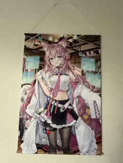 Fate/EXTELLA 店舗特典 玉藻 タペストリー - メルカリ