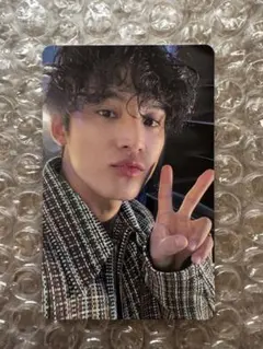 SEVENTEEN ミンギュ　SPILL THE FEELS 会場限定 大阪