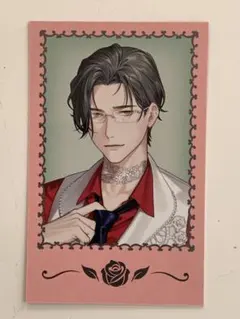 にじさんじ　[Rose Valentine] 五木左京