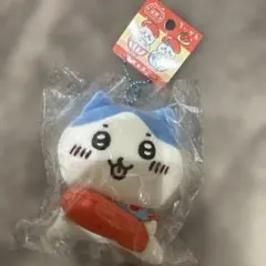 ハチワレ 福岡限定「明太子」ぬいぐるみキーチェーン