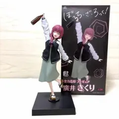 箱あり】ぼっち・ざ・ろっく!　全力造形フィギュア 廣井きくり