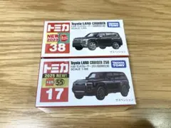 2025年最新】トミカ ランドクルーザー 初回特別仕様の人気