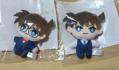 セガラッキーくじオンライン　名探偵コナン　執事喫茶D賞コナン　新一