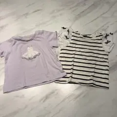 プティマイン Tシャツ2枚セット