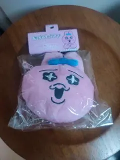 おぱんちゅうさぎ　カラビナぬいぐるみファスナーマスコット　きらきら