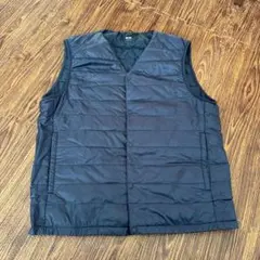 UNIQLO ウルトラライトダウン　ベスト L