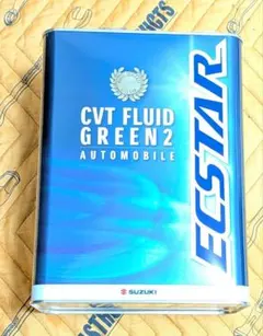 スズキ ECSTAR CVT FLUID GREEN 2 4L - メルカリ
