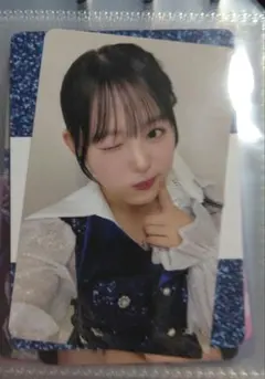 アンジュルム　後藤花　トレカ　FC限定