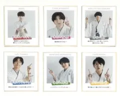 SixTONES 週刊TVガイド 新春特大号 推しレコメンド Ｍ