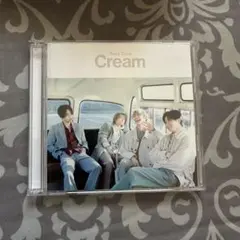 SexyZone Cream 初回限定版B