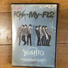 Kis-My-Ft2/YOSHIO-new member-