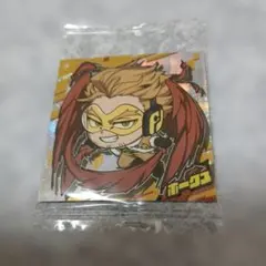 【新品】僕のヒーローアカデミア　ヒロアカ　ウエハース　ホークス　シール