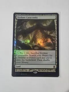 Verdant Catacombs エクスペディション　美品　特価