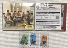 SnowMan　11th　BREAKOUT　通常盤　初回盤B　特典付き