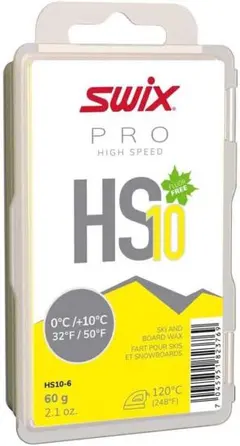 SWIX HF7 スキーワックス ③ SWIX HFシリーズ (フッ素高含有ワックス) - サッポロスキッド