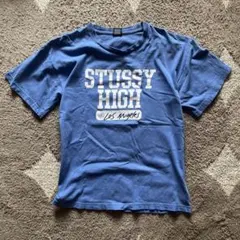 00s old stussy 黒タグ vintage y2k archive