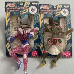 2025年最新】ジョジョ スタンドコレクションフィギュア