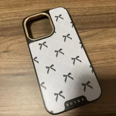 BURGA ELITE iPhone13 pro リボン柄のサムネイル