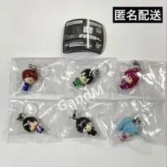 幽遊白書 めじるしアクセサリー　全6種コンプリートセット　ガチャ