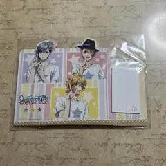 声優ユニット「Trefle」（トレフル）メンバー6人直筆サイン入色紙