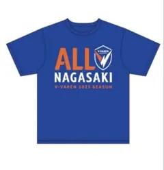 ⭐︎新品⭐︎V・ファーレン長崎 Tシャツ ALL NAGASAKI