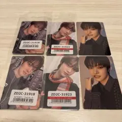 &TEAM ウィジュ EJ スプサ 通常盤 ユニバ 特典 月狼