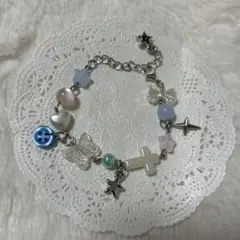 ビーズブレスレット