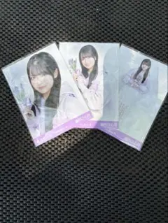 乃木坂46 生写真 瀬戸口心月 北海道ver.コーデ 3種コンプ 美品 乃木坂46 瀬戸口心月 北海道ver.コーデ 生写真 コンプ - メルカリ