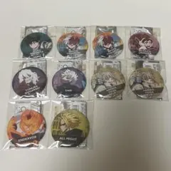 【即購入可】僕のヒーローアカデミア 缶バッジセット