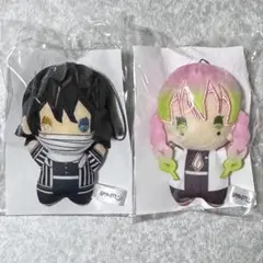 鬼滅の刃 無限城編 甘露寺蜜璃 伊黒小芭内 おばみつ