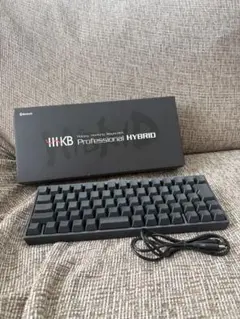 HHKB Pro HYBRID Type-S PD-KB820BS 箱有 - メルカリ