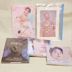 セブチ ジョシュア ５点 セット