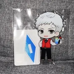 ペルソナ3 真田明彦 アクリルスタンド アモクレープ amo crepe - メルカリ