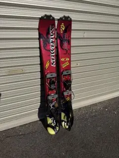 ショートスキー