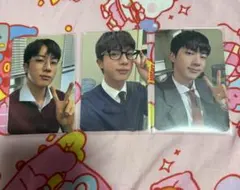 BTS ジン トレカ JIN HAPPY