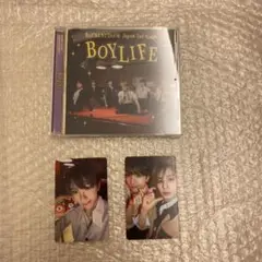 BOYNEXTDOOR BOYLIFE アルバム 通常盤 ウナク