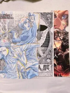 進撃の巨人 クリアファイル セット