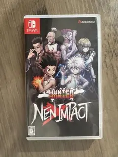 HUNTER x HUNTER: NEN IMPACT