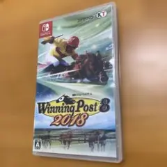 Switch Winning Post 8 2018