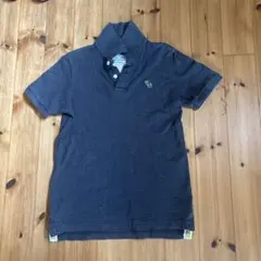 Abercrombie & Fitch ポロシャツ グレー Mのサムネイル